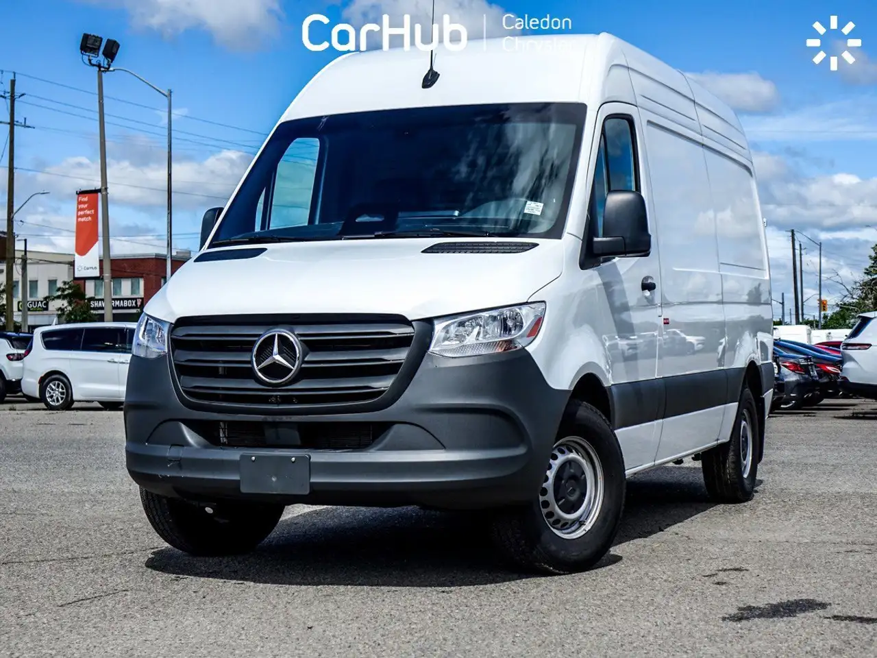 Mercedes-Benz Sprinter снимка Mercedes-Benz Sprinter