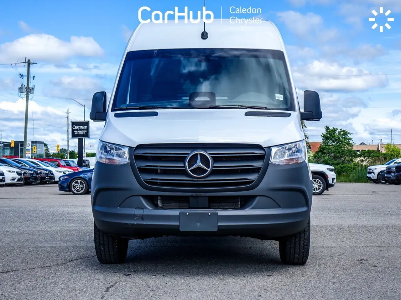 Mercedes-Benz Sprinter снимка Mercedes-Benz Sprinter