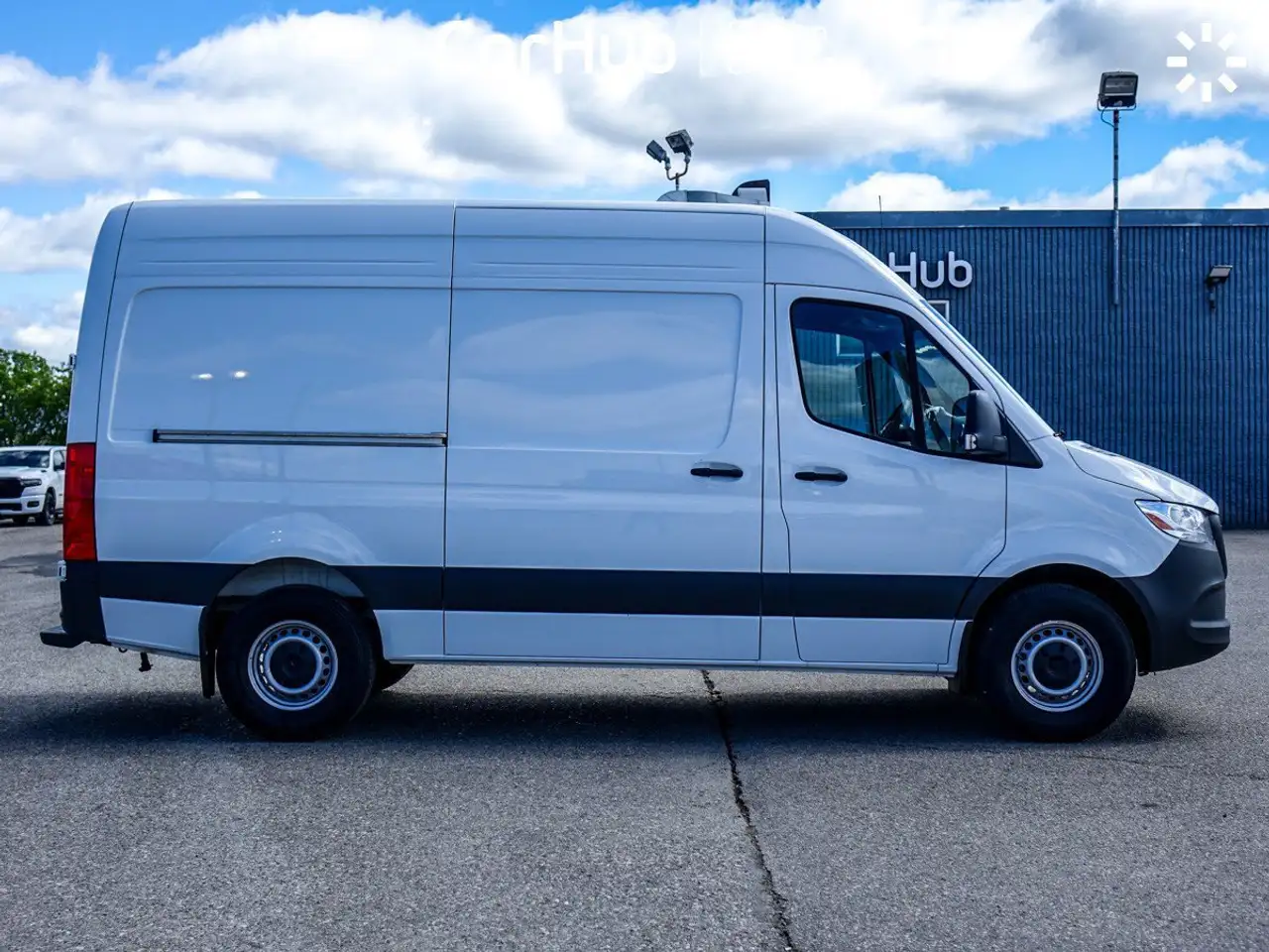 Mercedes-Benz Sprinter снимка Mercedes-Benz Sprinter