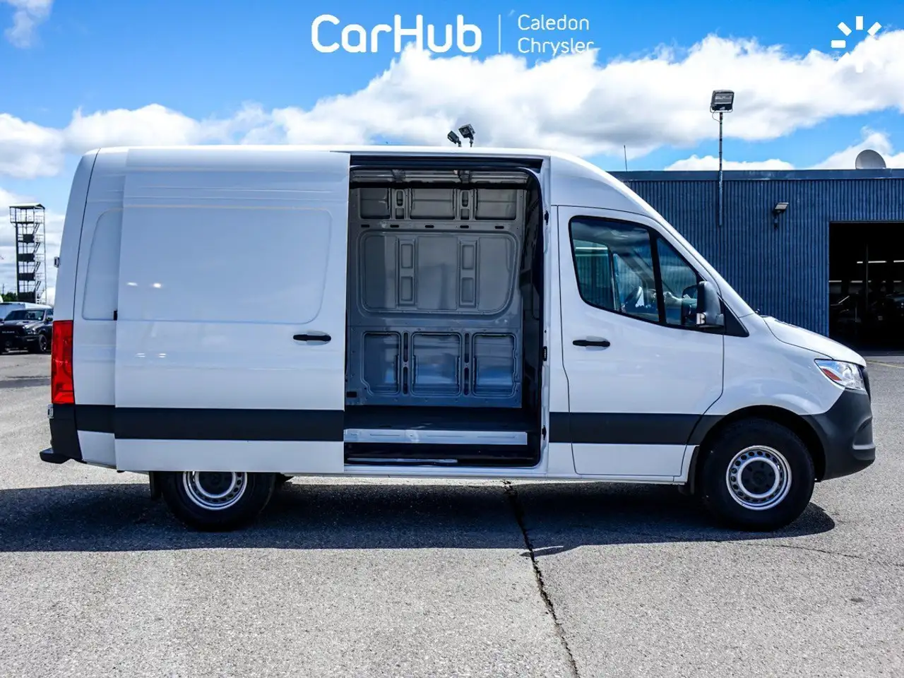 Mercedes-Benz Sprinter снимка Mercedes-Benz Sprinter