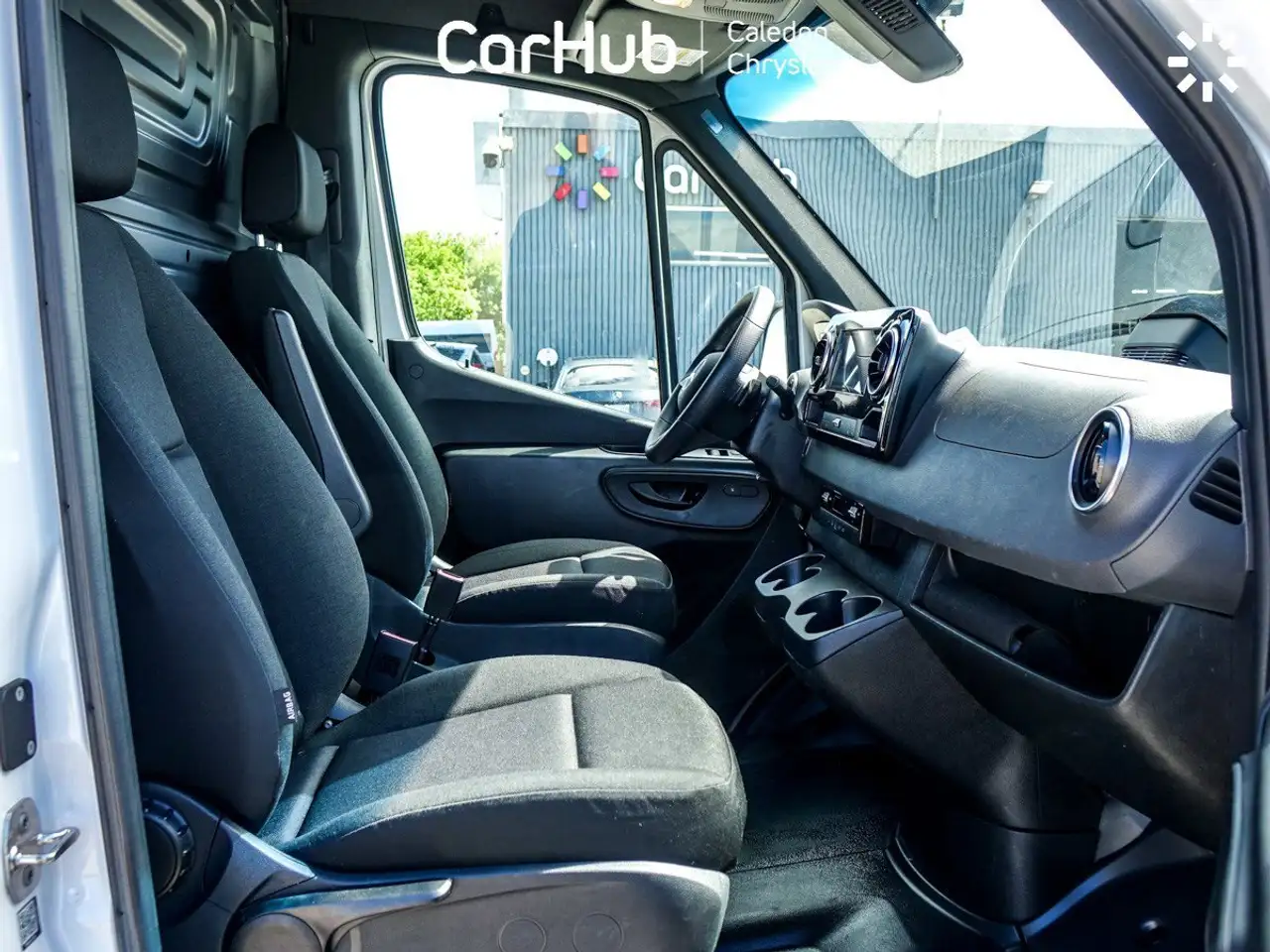 Mercedes-Benz Sprinter снимка Mercedes-Benz Sprinter