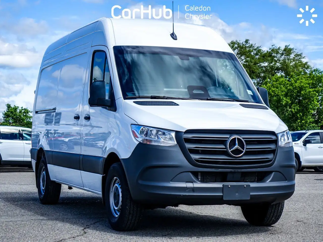 Mercedes-Benz Sprinter снимка Mercedes-Benz Sprinter