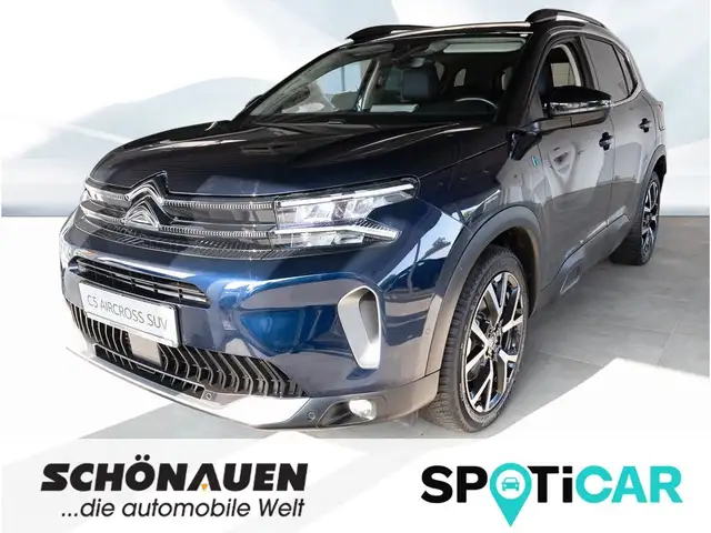 Citroen C5 Aircross PLUG-IN-HYBRID +PANORAMA+ALLW+SHZ+