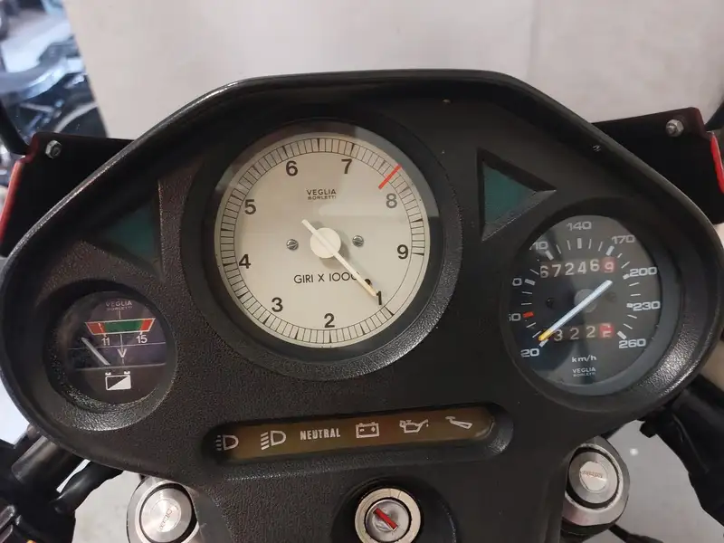 Moto Guzzi 1000 Le Mans - foto 7