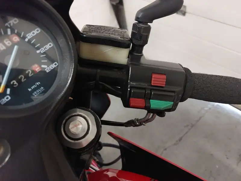 Moto Guzzi 1000 Le Mans - foto 6