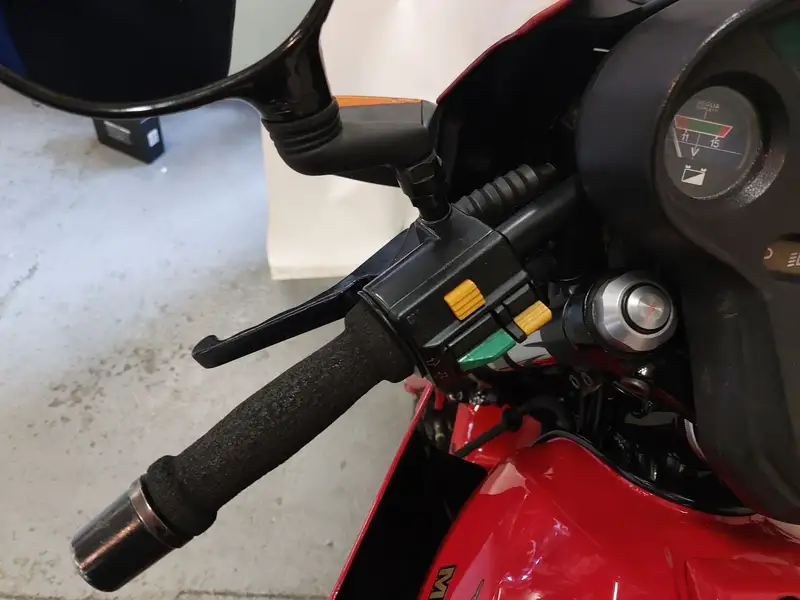 Moto Guzzi 1000 Le Mans - foto 8