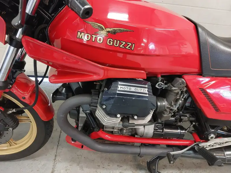 Moto Guzzi 1000 Le Mans - foto 3