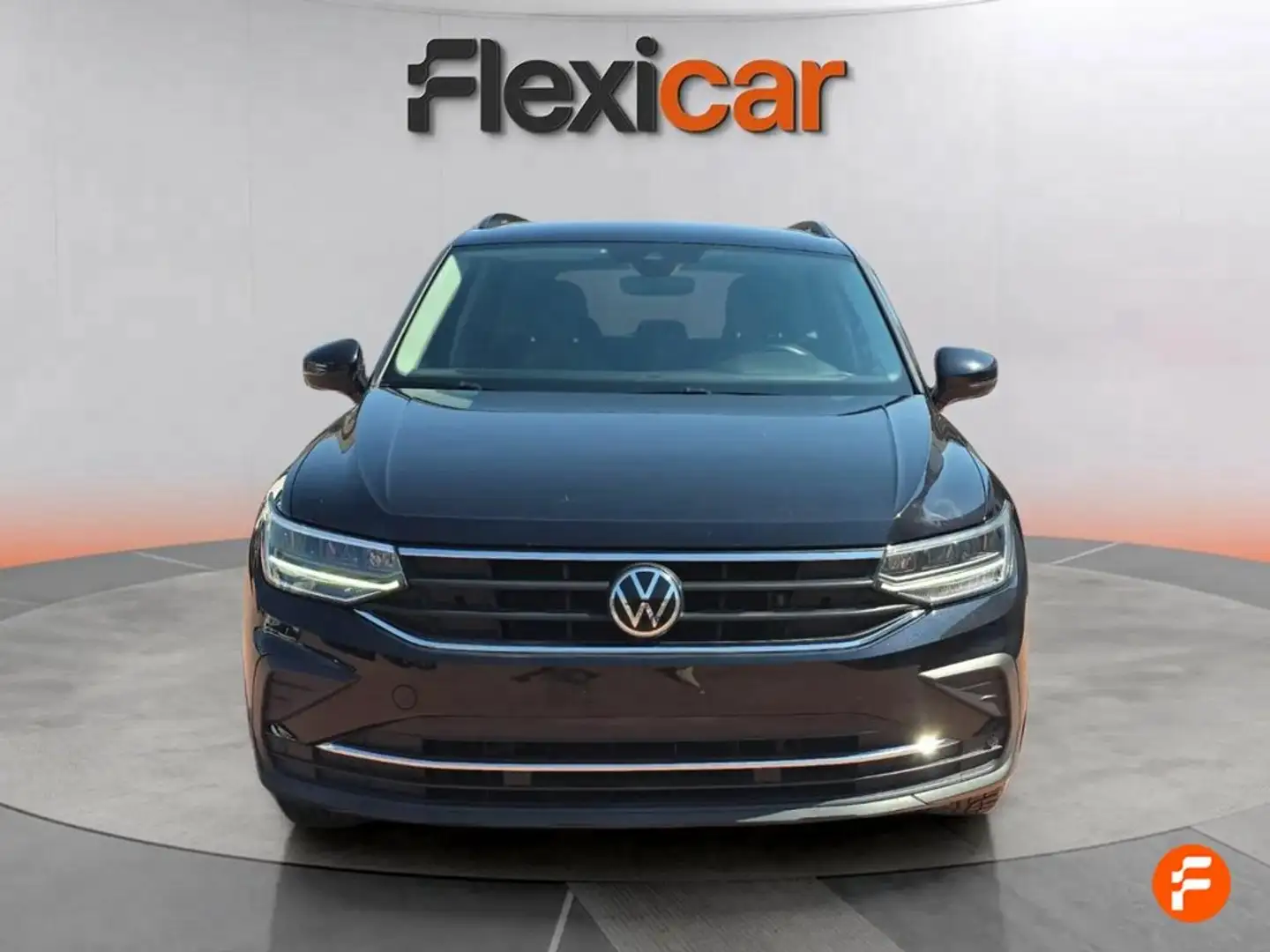 Volkswagen Tiguan Life 2.0 TDI 110kW (150CV) DSG Negro - 2