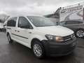 Volkswagen Caddy double cabines 5 places Wit - thumbnail 1