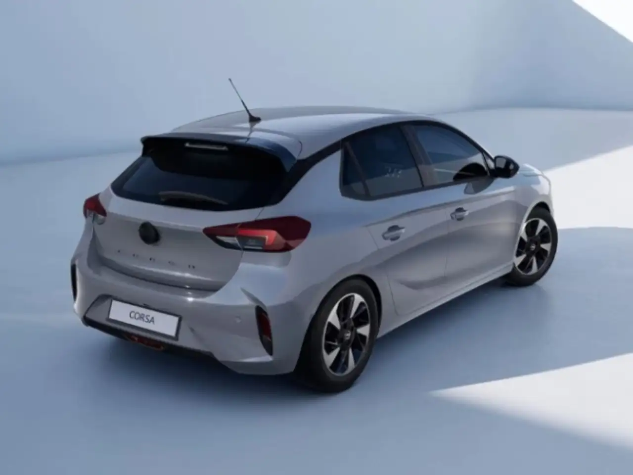 Opel Corsa GS 156PS 51kWh PDCv+h Klimaautom Allwetter Rückfah, миниатюра 6