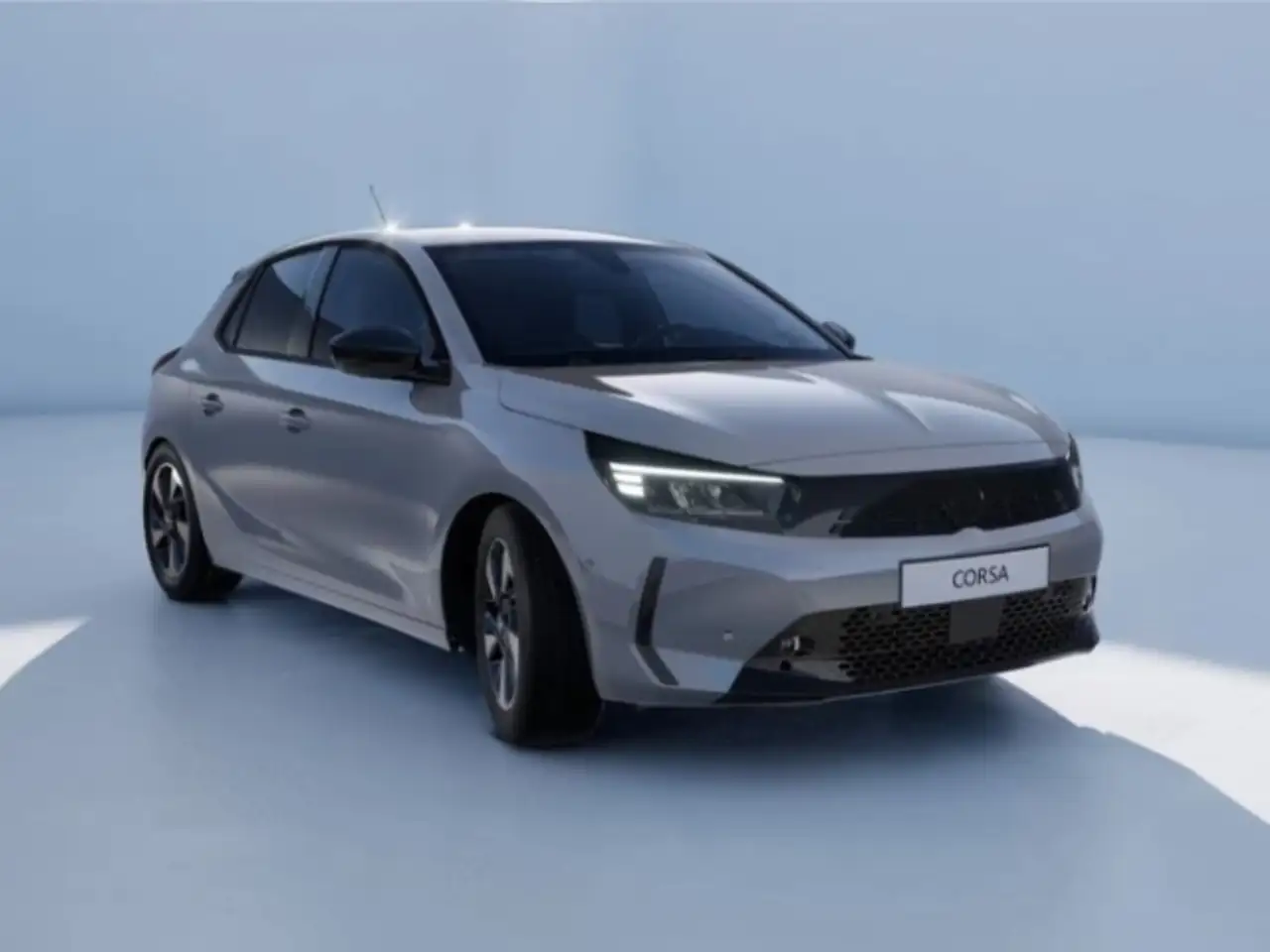 Opel Corsa GS 156PS 51kWh PDCv+h Klimaautom Allwetter Rückfah, миниатюра 7