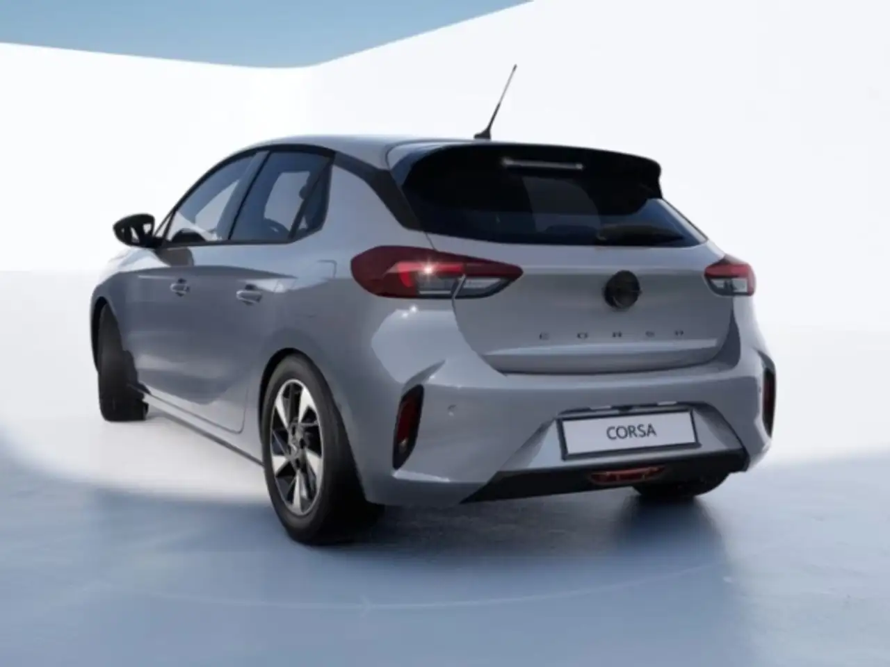 Opel Corsa GS 156PS 51kWh PDCv+h Klimaautom Allwetter Rückfah, миниатюра 4