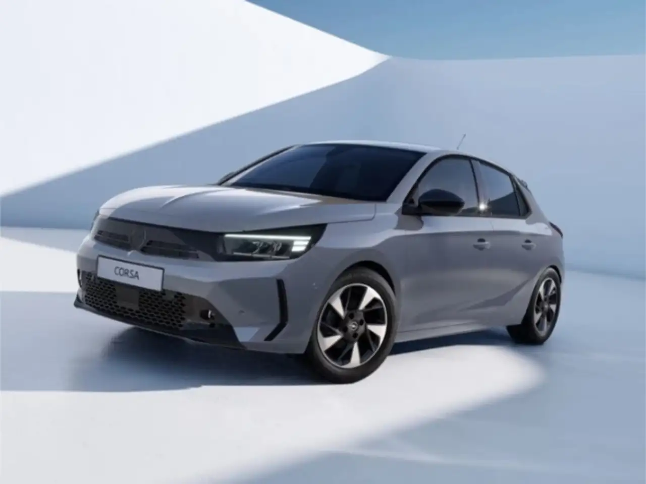 Opel Corsa GS 156PS 51kWh PDCv+h Klimaautom Allwetter Rückfah, миниатюра 2