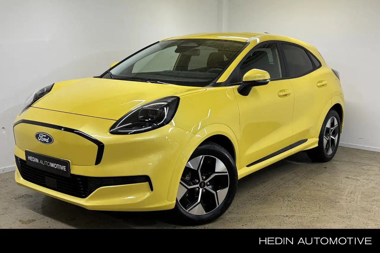 Ford Puma Gen-E 2026