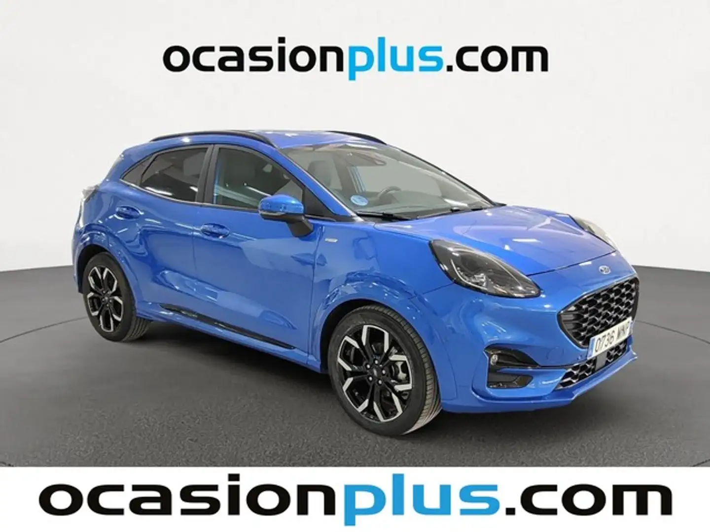 Ford Puma 1.0 EcoBoost MHEV ST-Line X 125 Azul - 2
