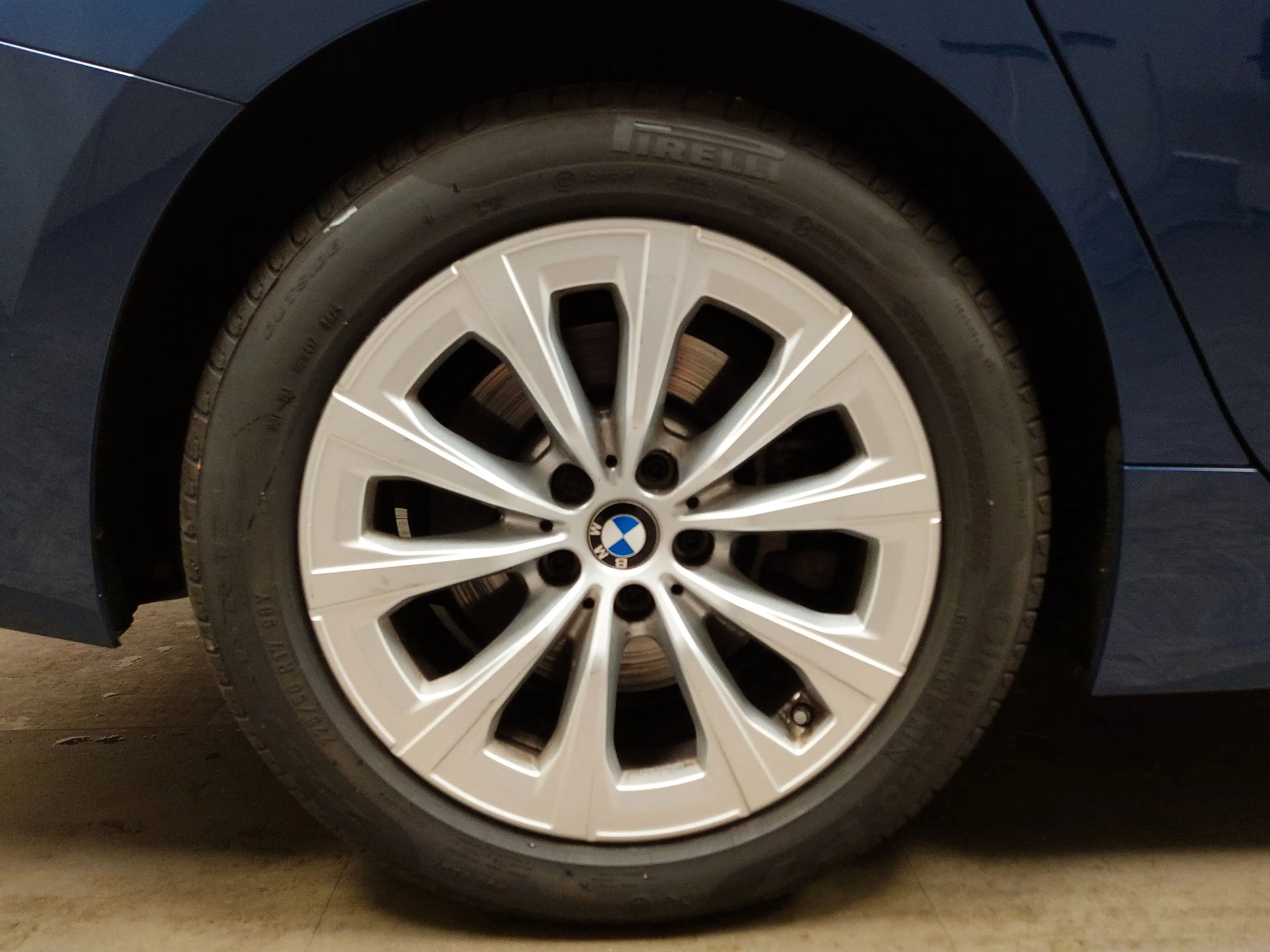BMW 330 330iA Touring Advantage NAVI LED LEDER SHZ PDC — photo 8