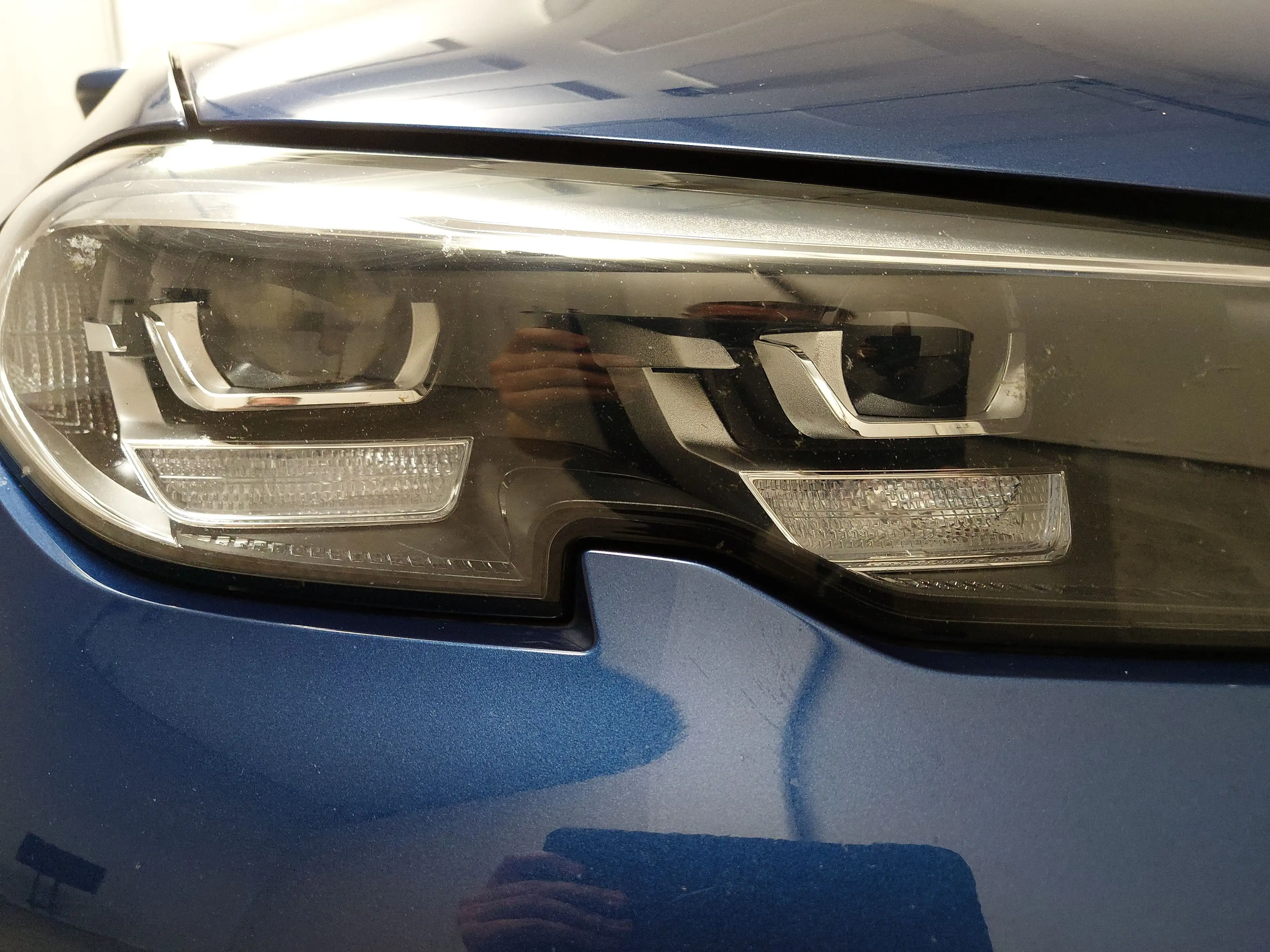 BMW 330 330iA Touring Advantage NAVI LED LEDER SHZ PDC — photo 15