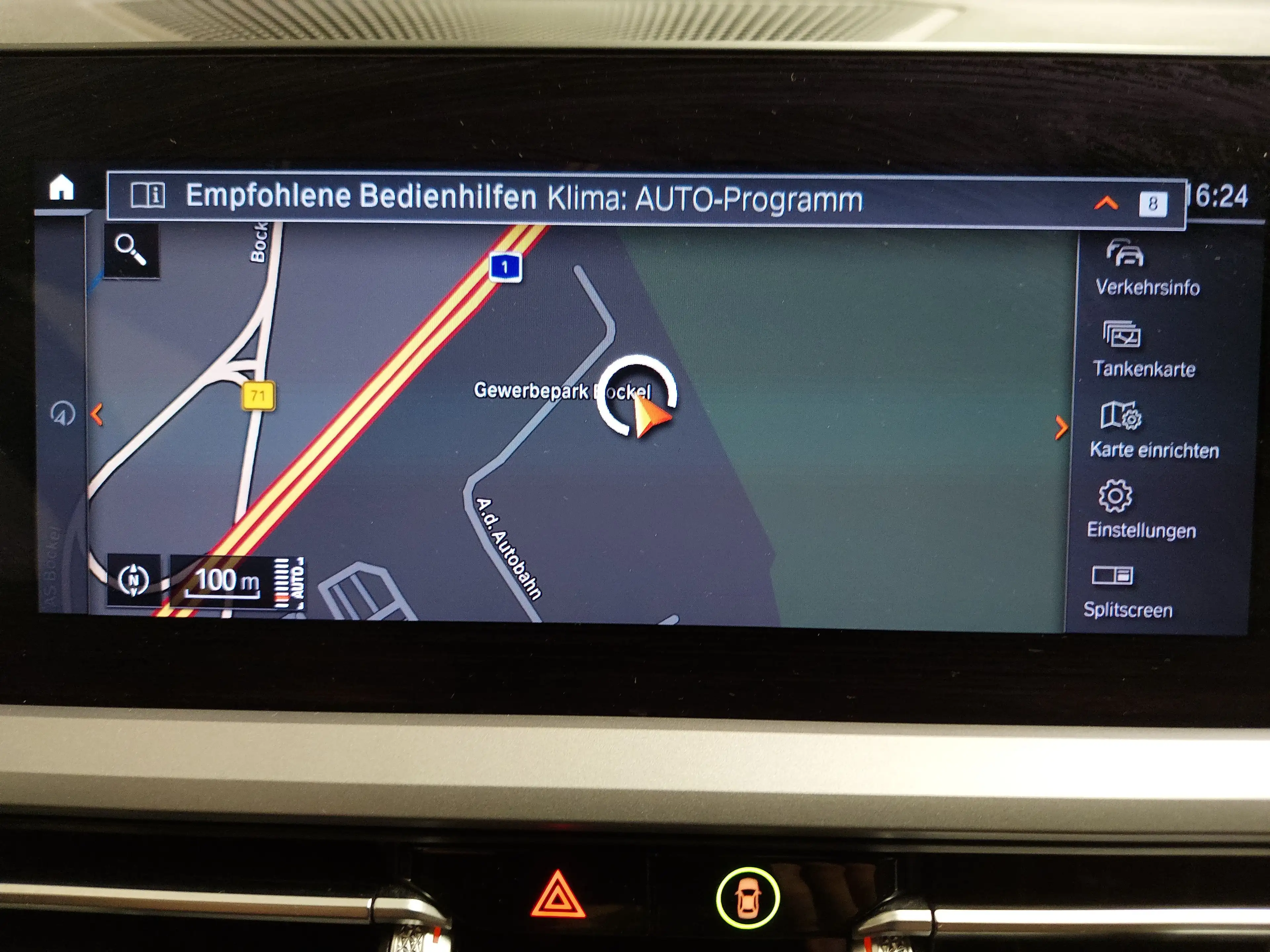 BMW 330 330iA Touring Advantage NAVI LED LEDER SHZ PDC — photo 18