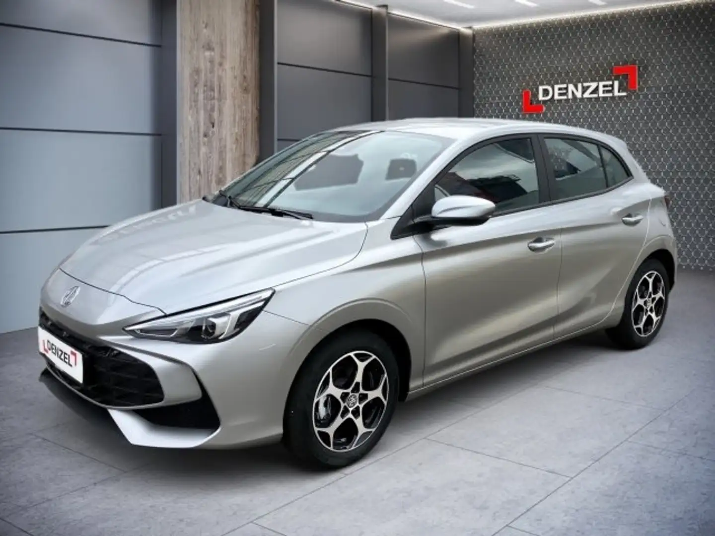MG MG3 1,5 5G Comfort Silber - 1
