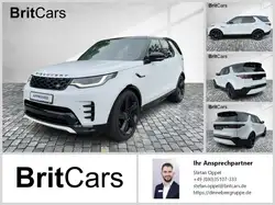 Land Rover Discovery D300 R Dynamic HSE 360 CAM ACC