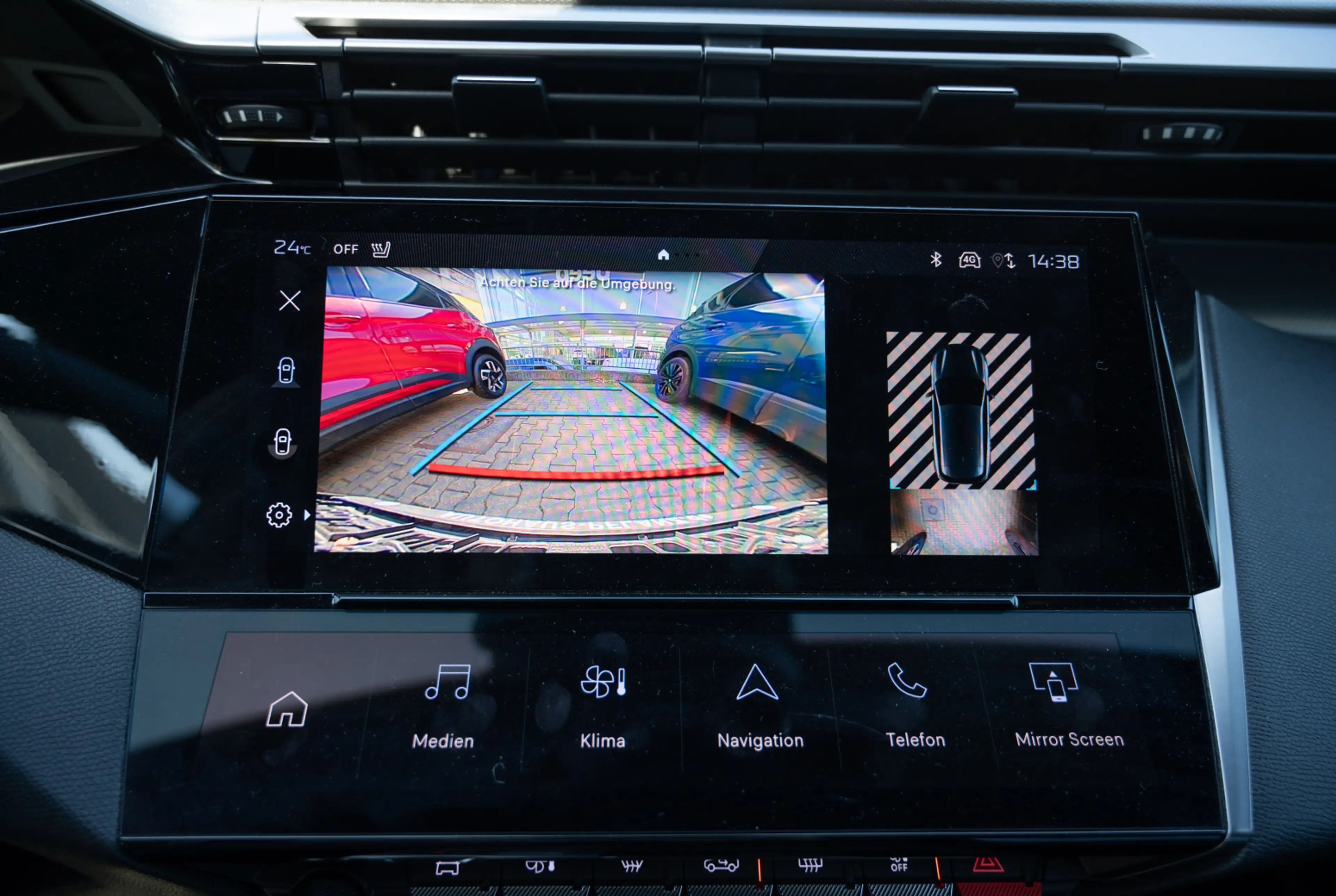 Peugeot 308 First Edition 156 *SHZ*MIRRORSCREEN*LENKRAD-SHZ* — photo 8