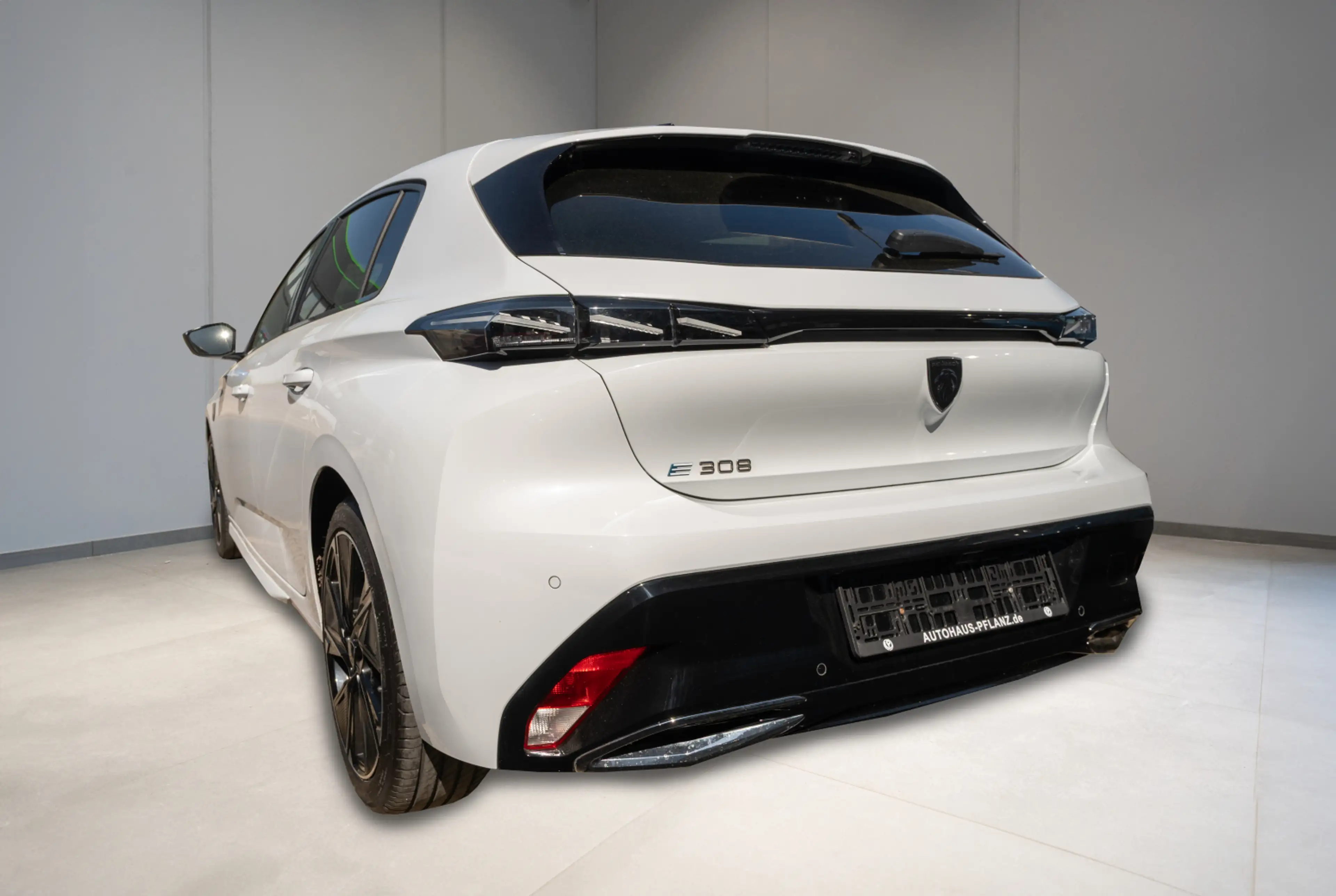 Peugeot 308 First Edition 156 *SHZ*MIRRORSCREEN*LENKRAD-SHZ* — photo 4