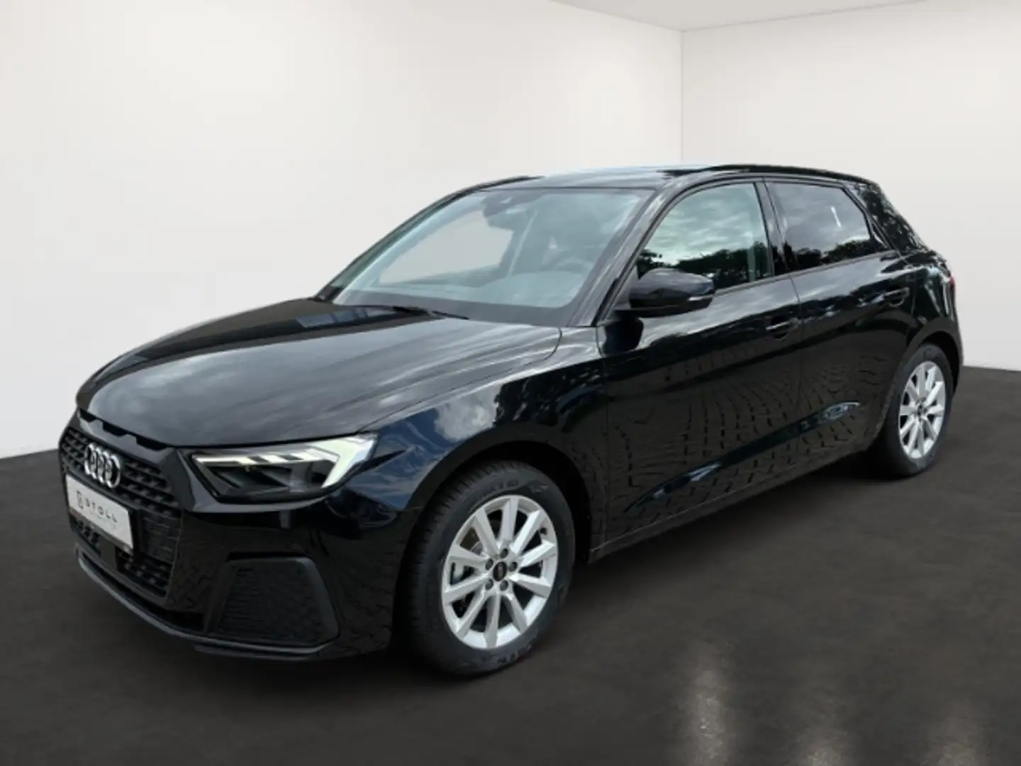 Audi A1 Spb. 25 TFSI S tronic AudiConnect+AudiPhoneBox+++ Schwarz - 1
