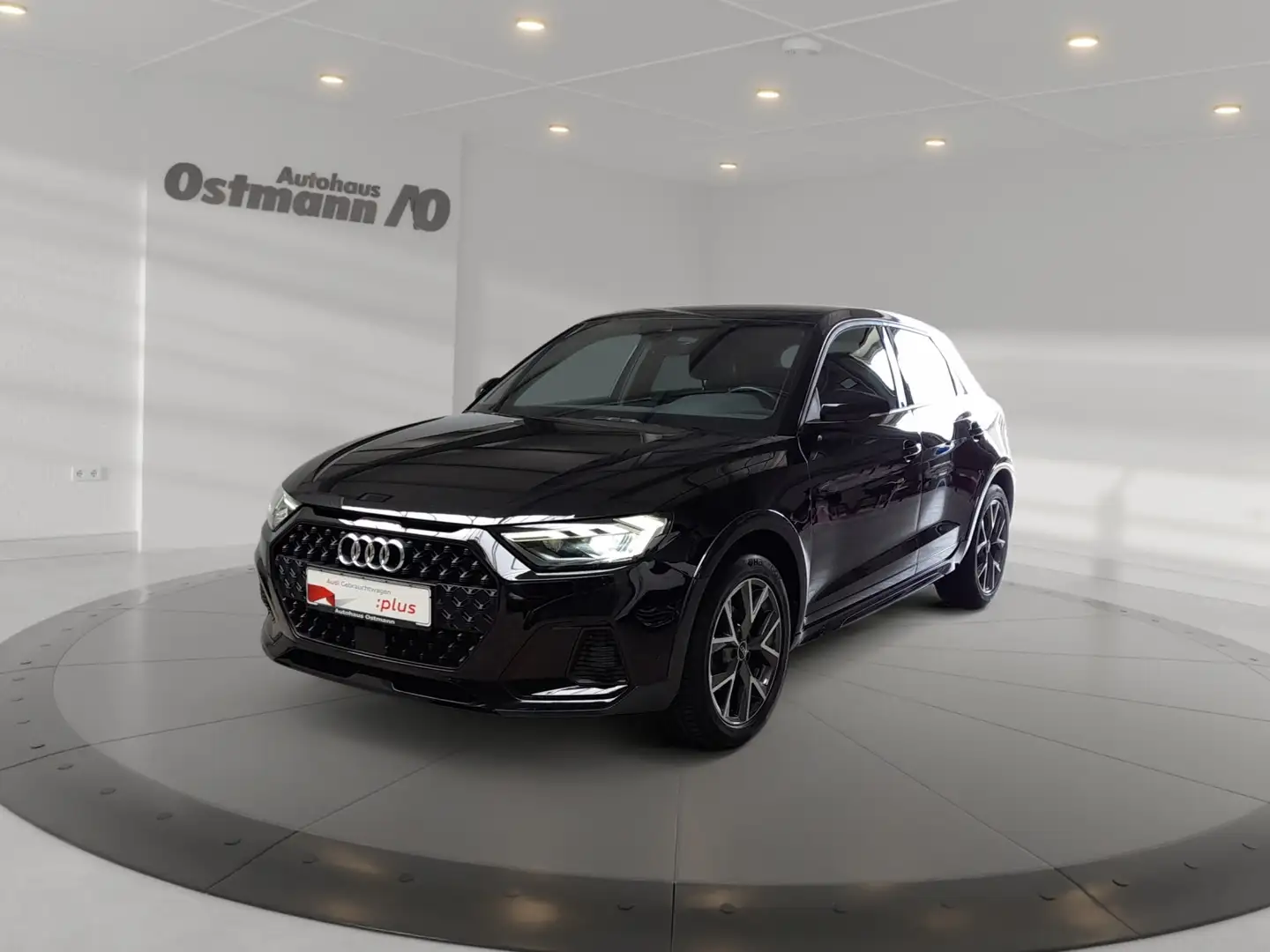 Audi A1 citycarver 30 1.0 TFSI SpurH LED KeyLess PDC Schwarz - 2