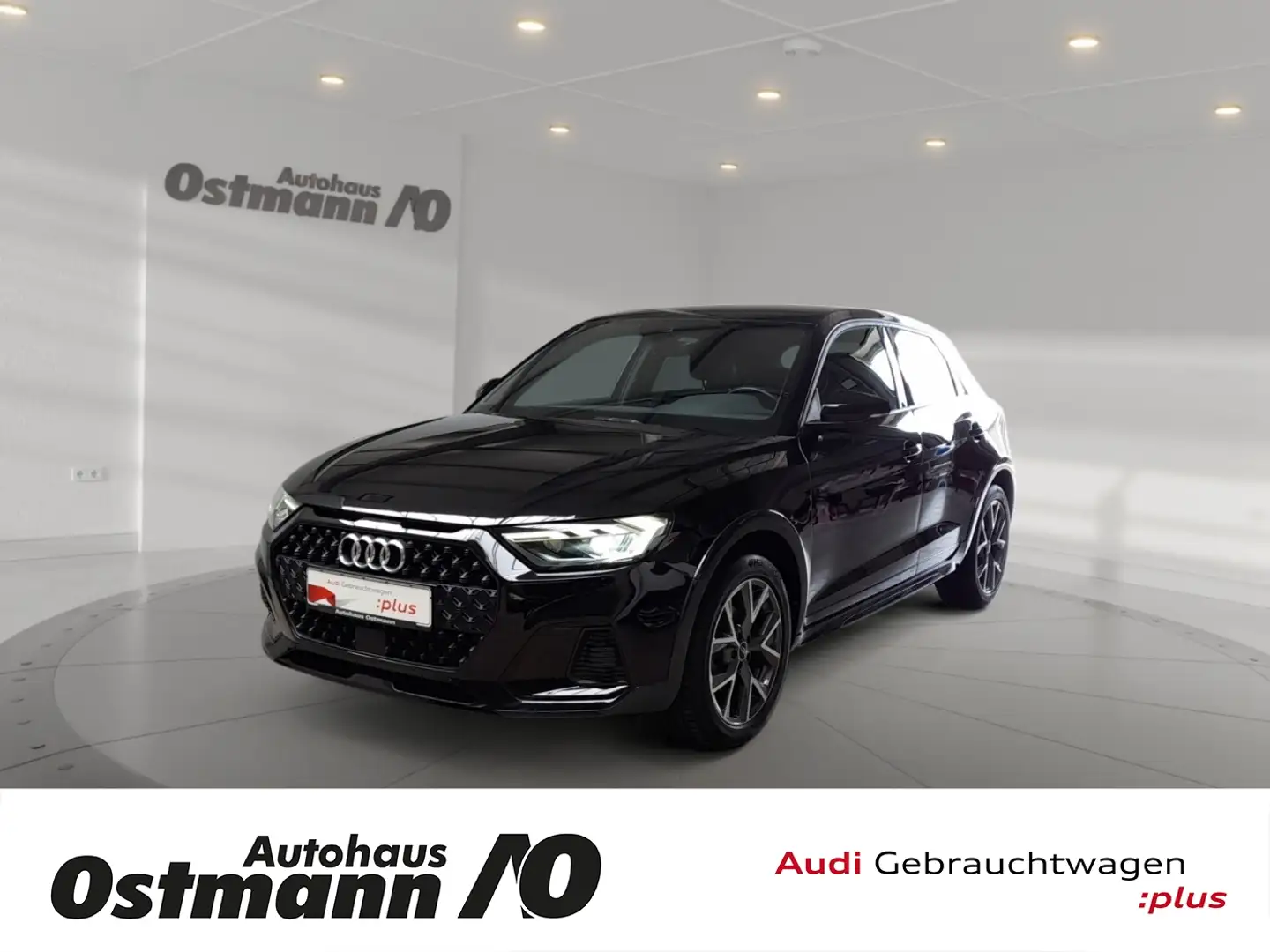Audi A1 citycarver 30 1.0 TFSI SpurH LED KeyLess PDC Schwarz - 1