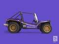 Volkswagen Buggy Volkswagen Maplex Buggy Paars - thumbnail 1