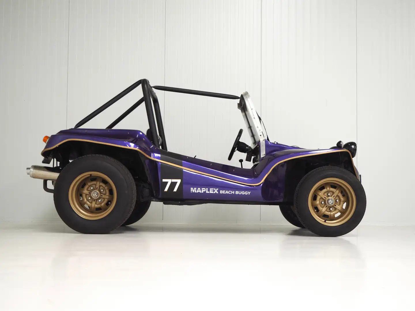 Volkswagen Buggy Volkswagen Maplex Buggy Paars - 2