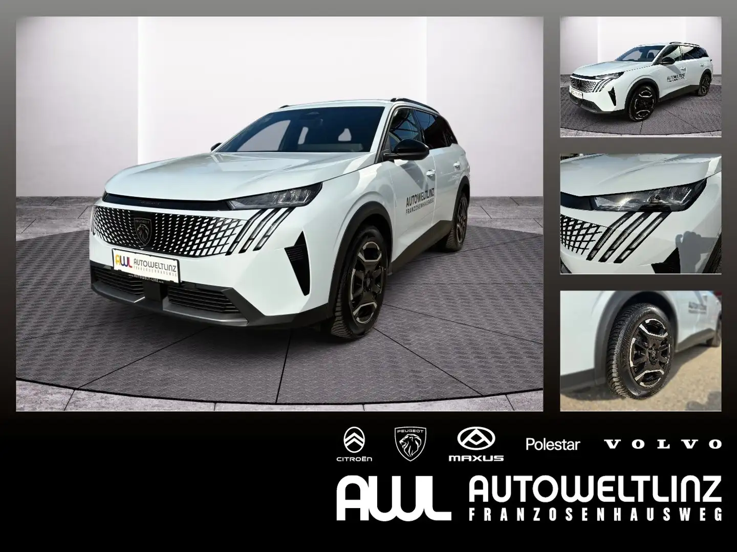 Peugeot 5008 Allure Elektro 210 73 kWh LED+SHZ+Kam.+LM - 1