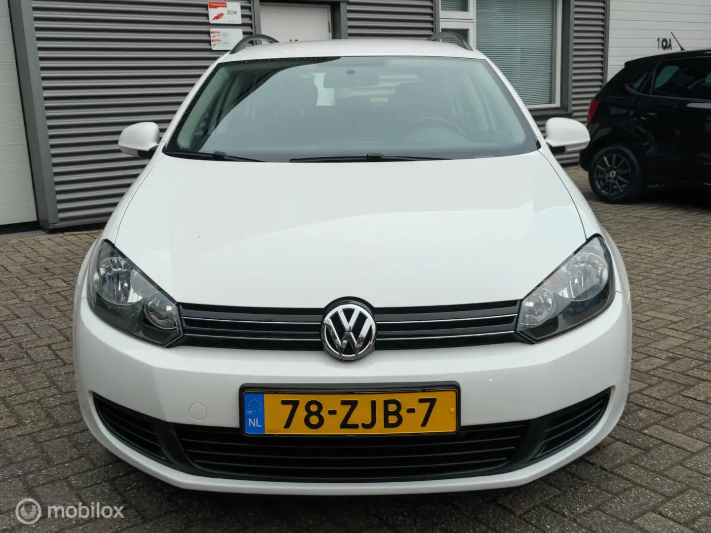 Volkswagen Golf Variant 1.2TSi 105pk Comfort Automaat DSG-7 Blanco - 2