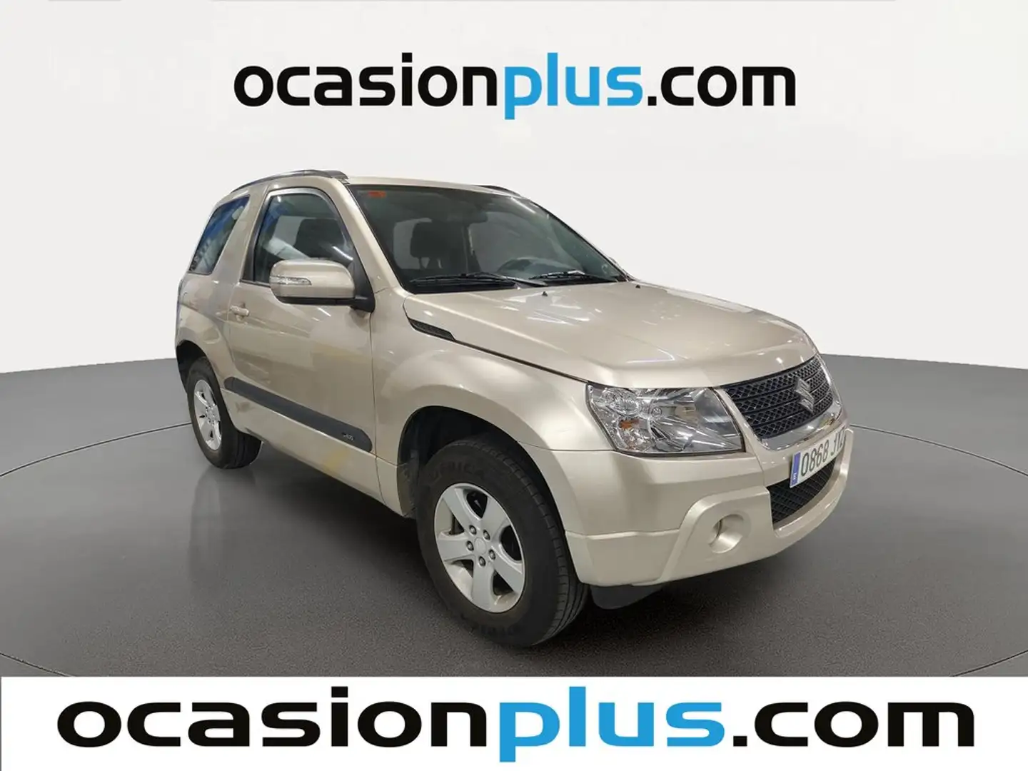 Suzuki Grand Vitara 1.6L JX City Beige - 2