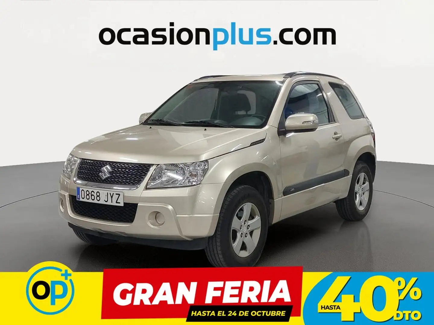 Suzuki Grand Vitara 1.6L JX City Beige - 1