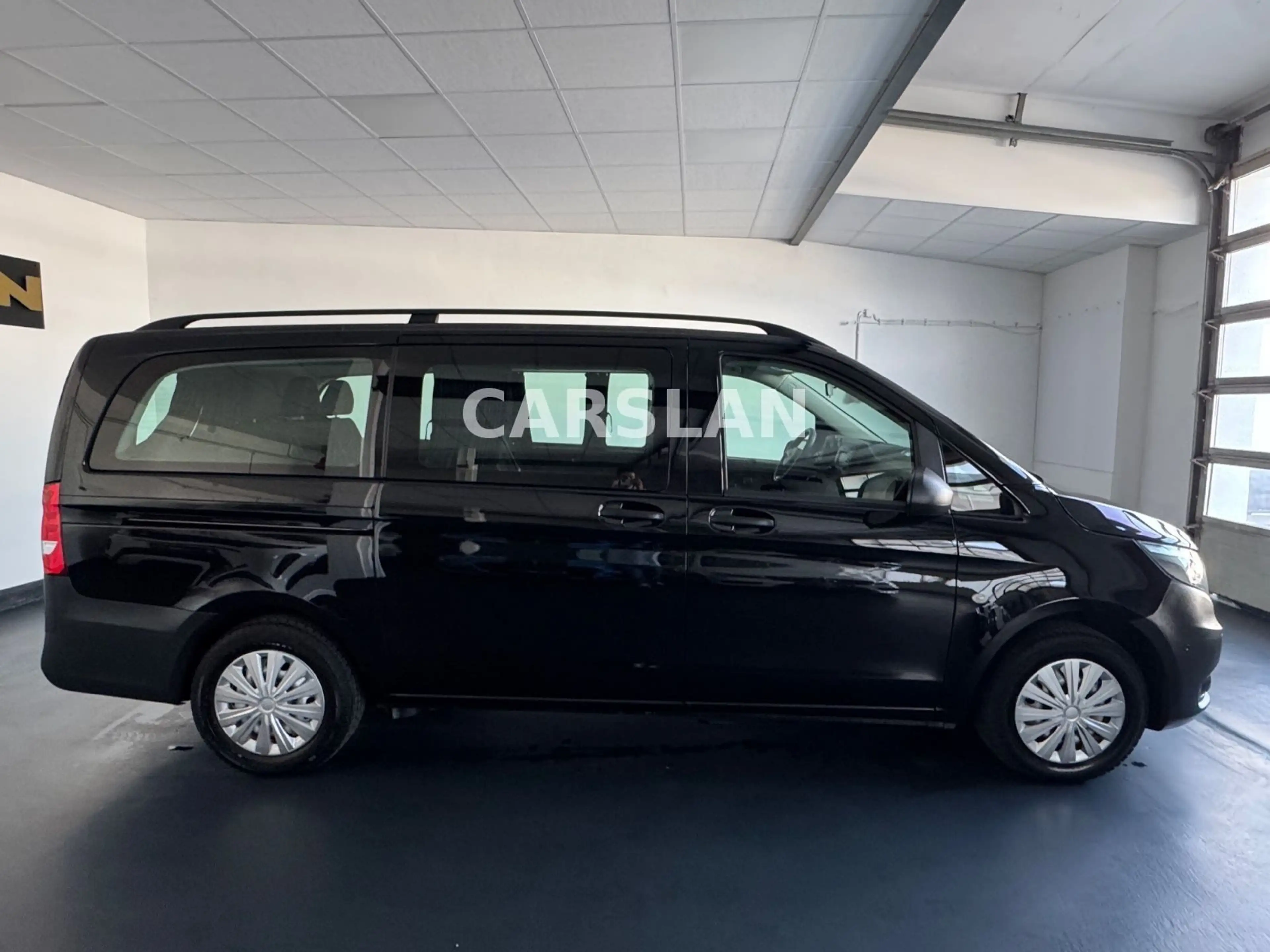 Mercedes-Benz Vito Tourer 109/110/111/114 CDI LANG+9-SITZ+AHK — photo 8
