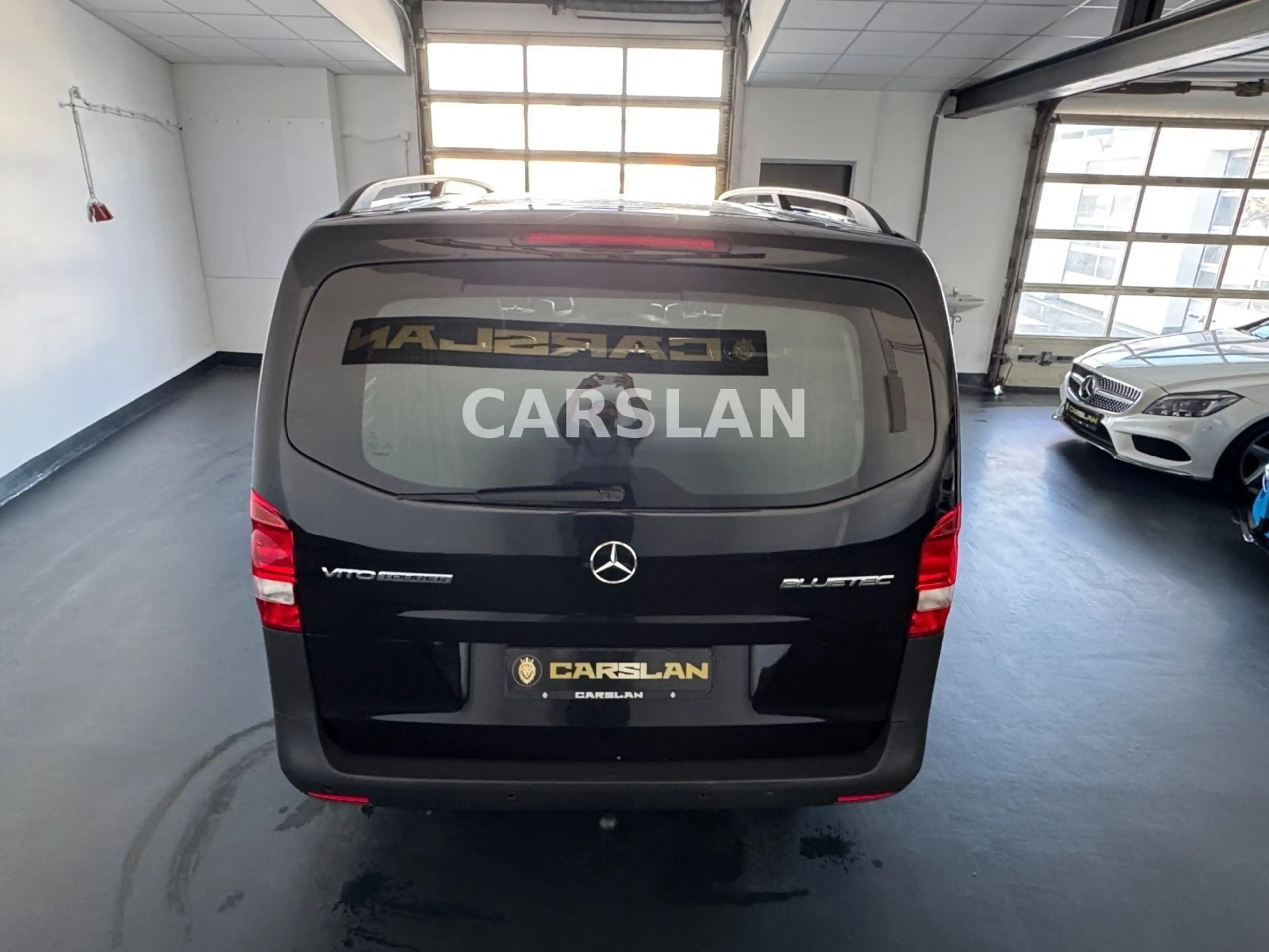 Mercedes-Benz Vito Tourer 109/110/111/114 CDI LANG+9-SITZ+AHK — photo 14
