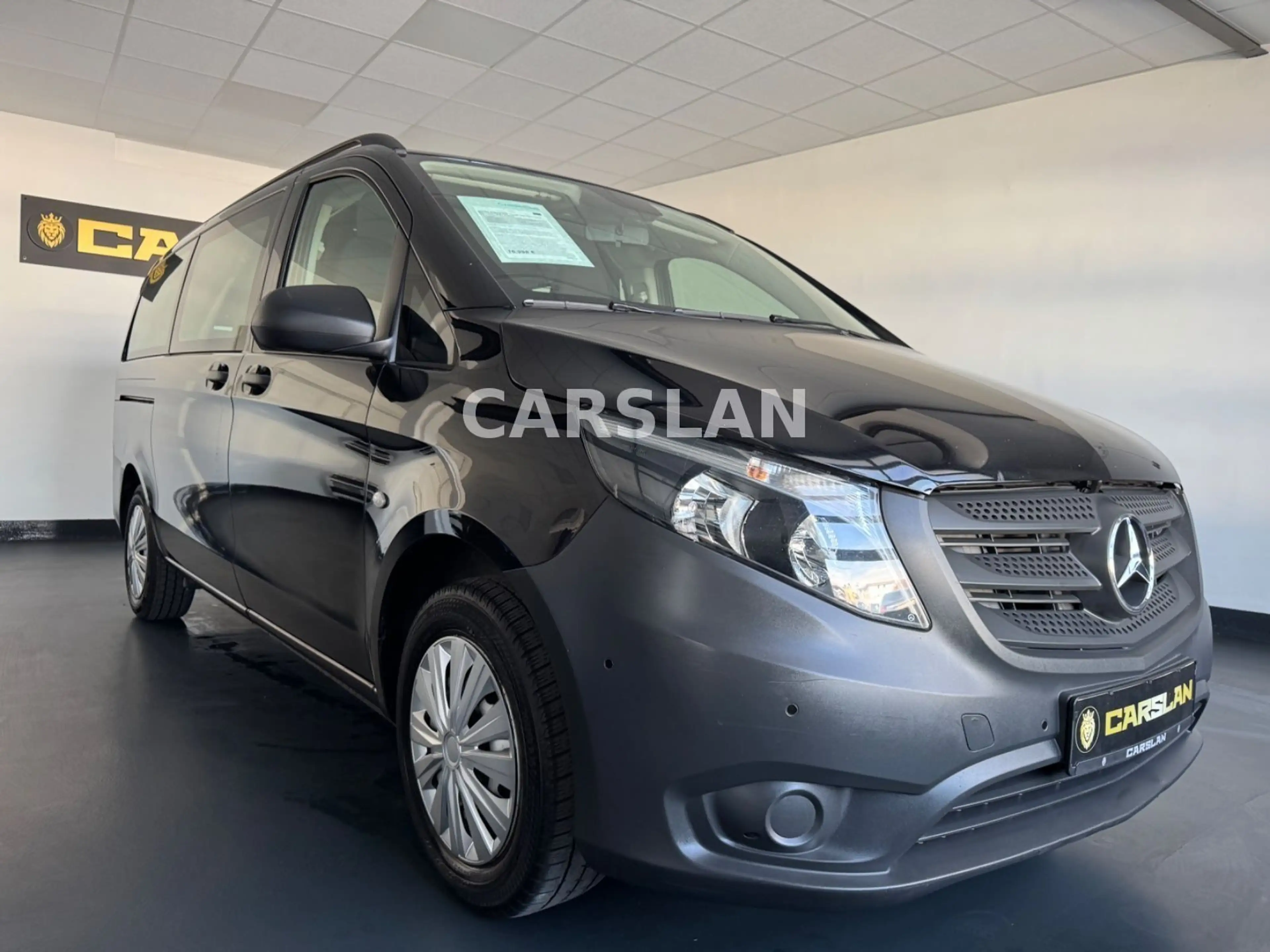 Mercedes-Benz Vito Tourer 109/110/111/114 CDI LANG+9-SITZ+AHK — photo 5