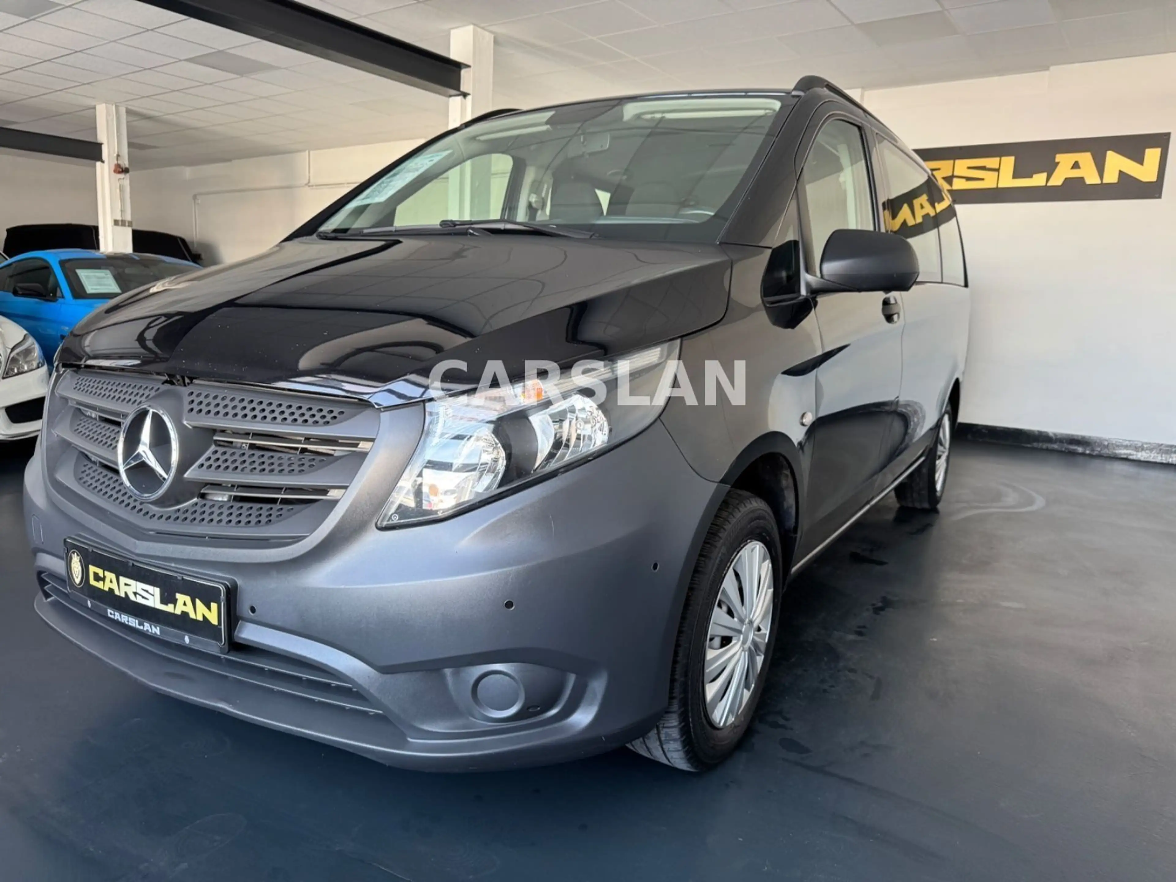 Mercedes-Benz Vito Tourer 109/110/111/114 CDI LANG+9-SITZ+AHK — photo 7
