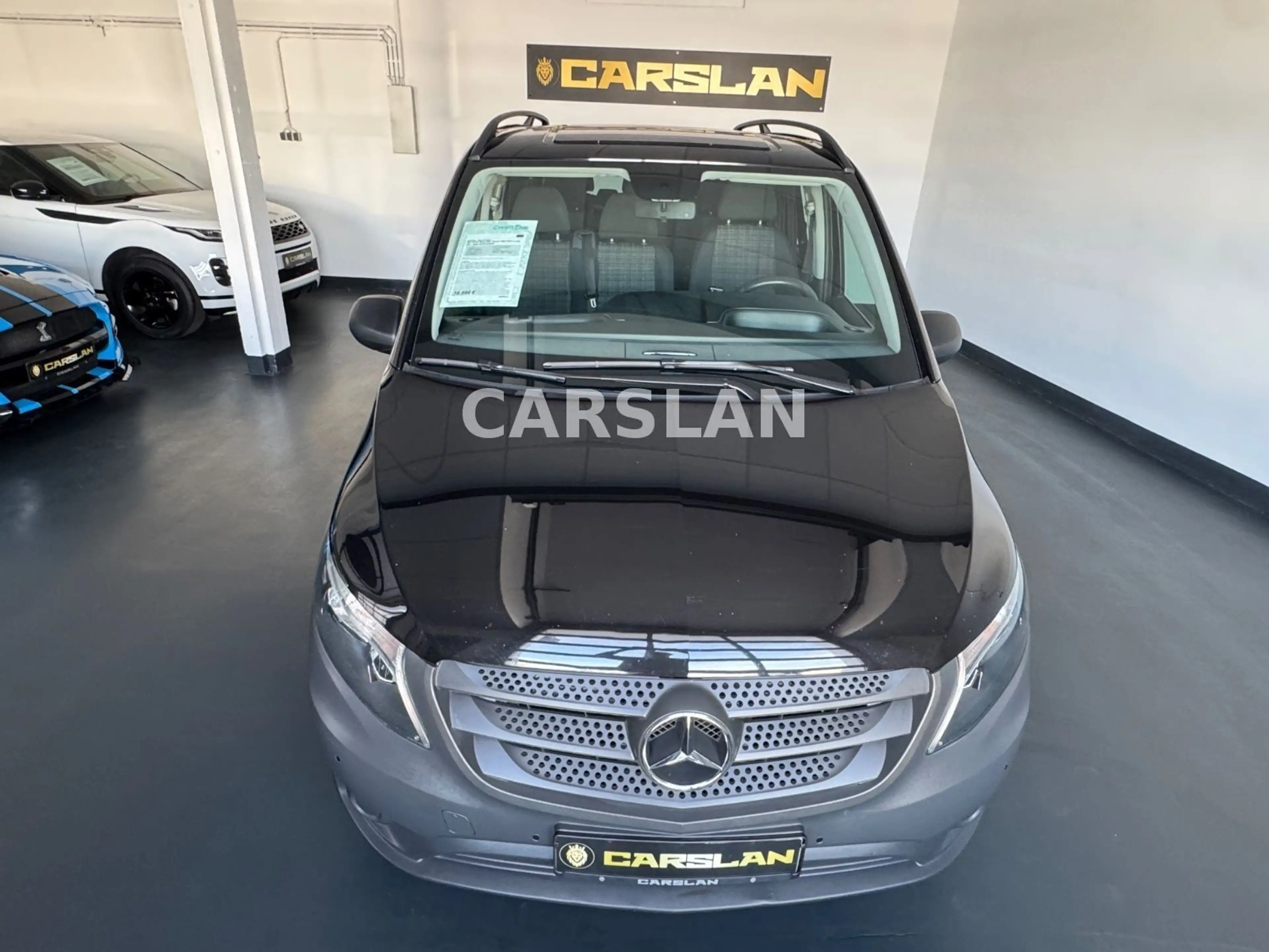 Mercedes-Benz Vito Tourer 109/110/111/114 CDI LANG+9-SITZ+AHK — photo 6