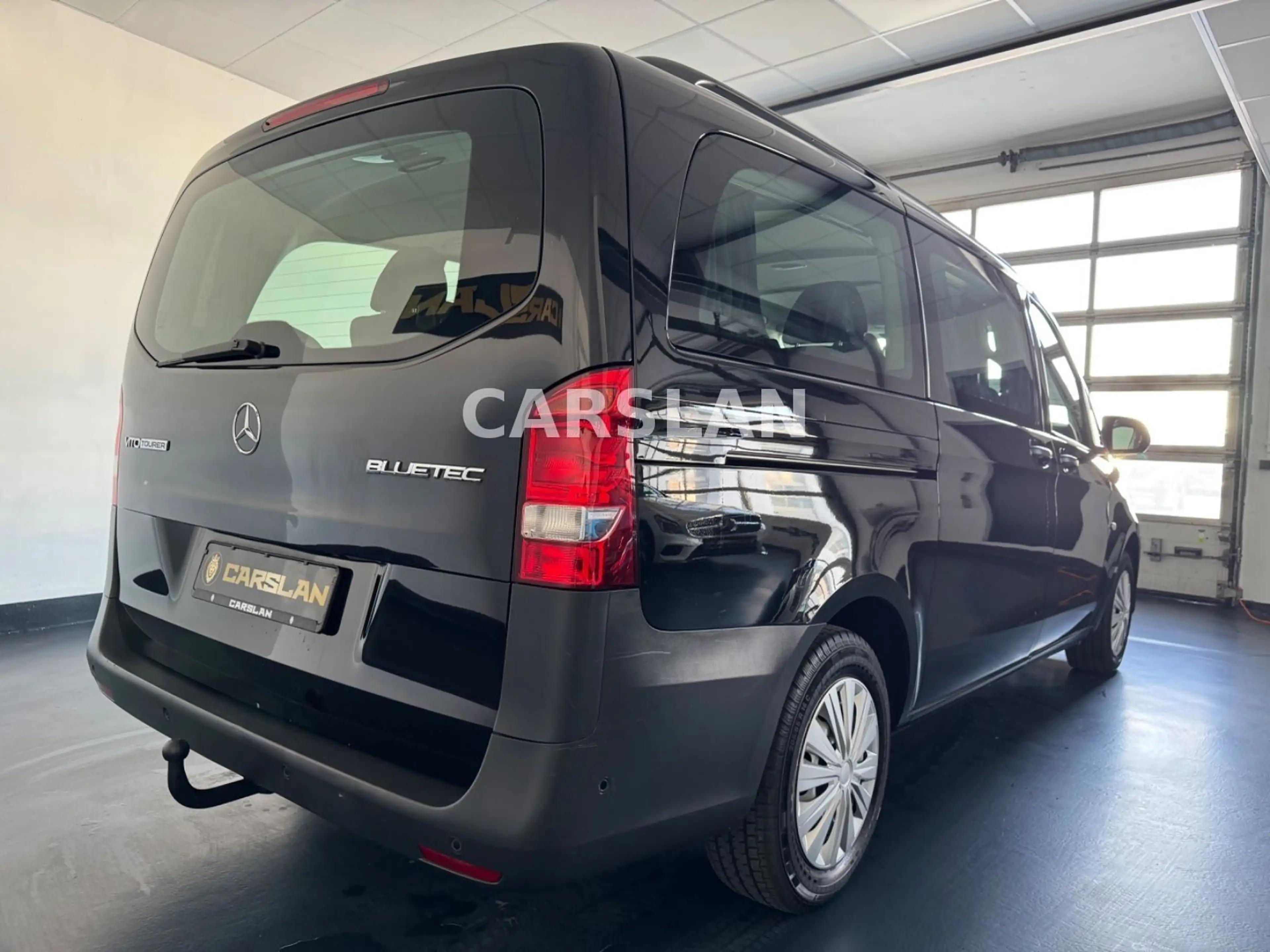 Mercedes-Benz Vito Tourer 109/110/111/114 CDI LANG+9-SITZ+AHK — photo 15