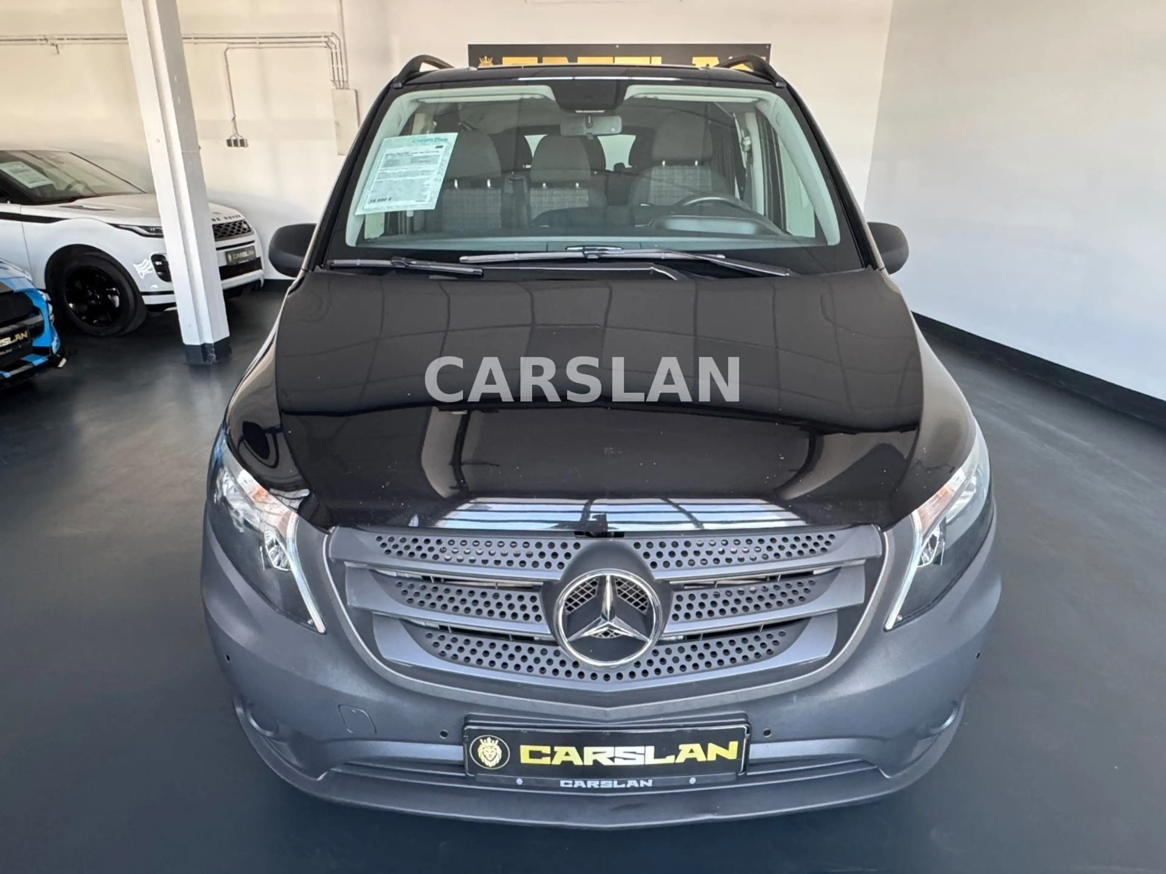 Mercedes-Benz Vito Tourer 109/110/111/114 CDI LANG+9-SITZ+AHK — photo 3