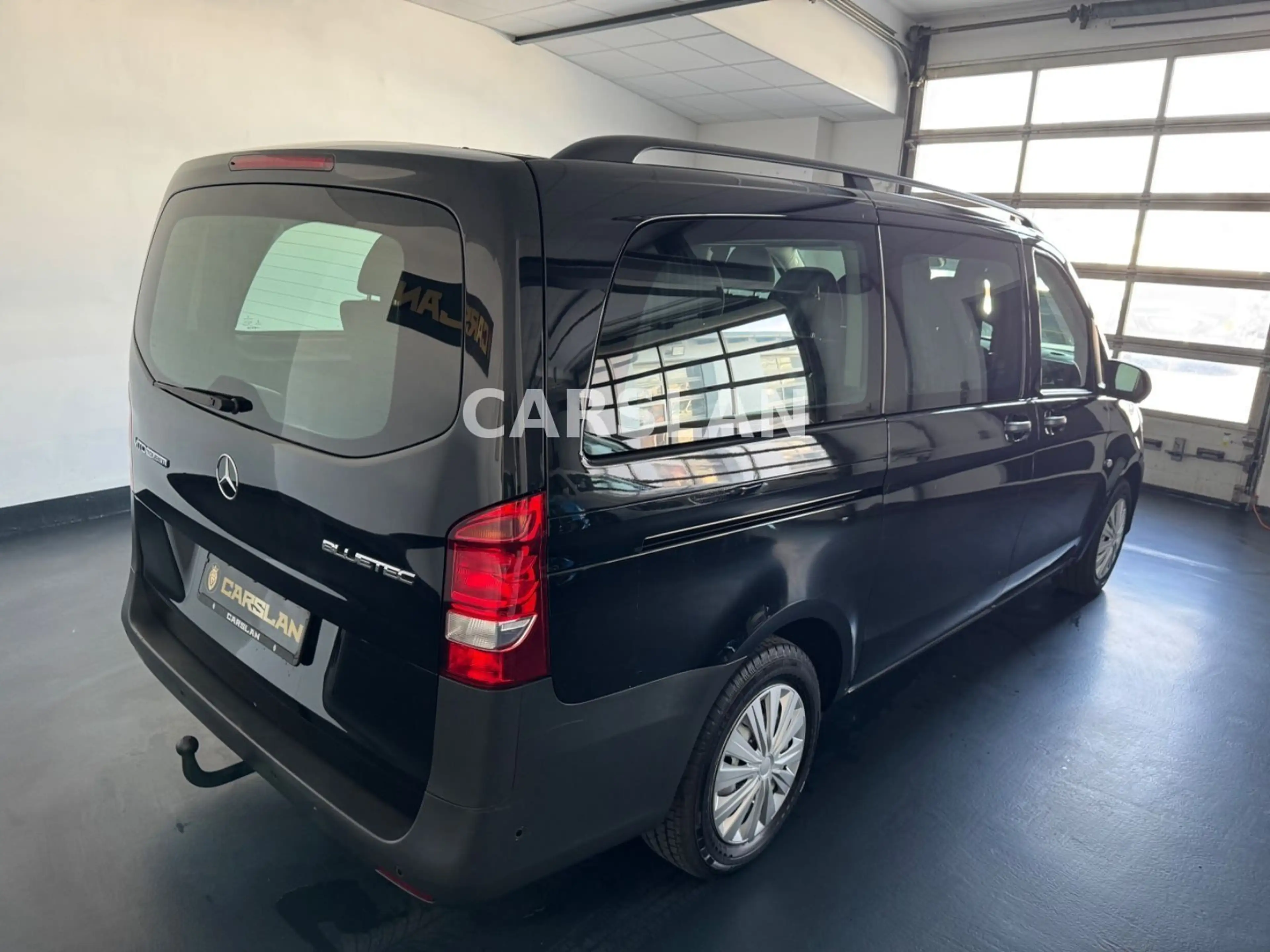 Mercedes-Benz Vito Tourer 109/110/111/114 CDI LANG+9-SITZ+AHK — photo 12