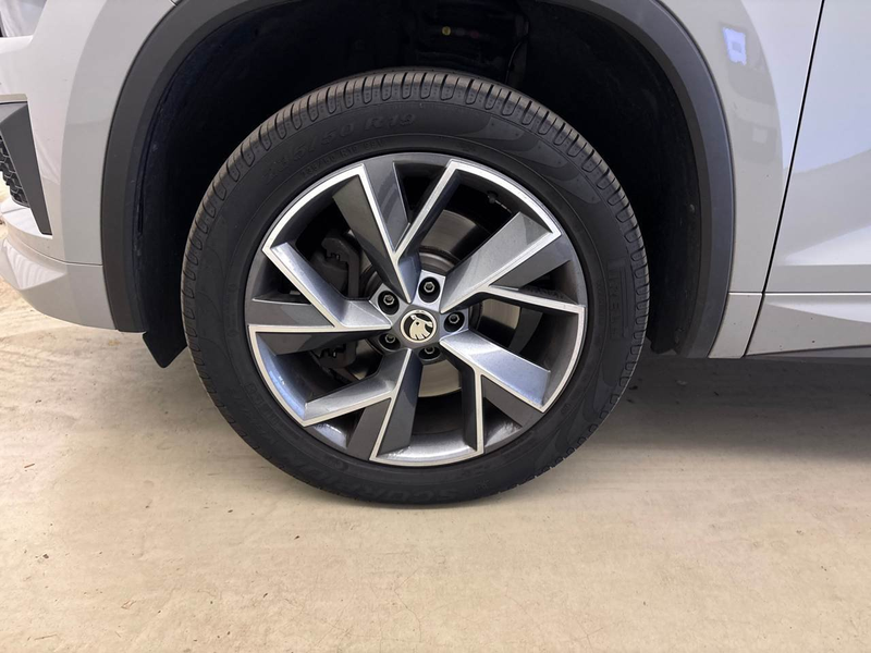 Skoda Kodiaq 2.0 TDI 4x4 Sportline Matrix Virtual AHK — photo 12