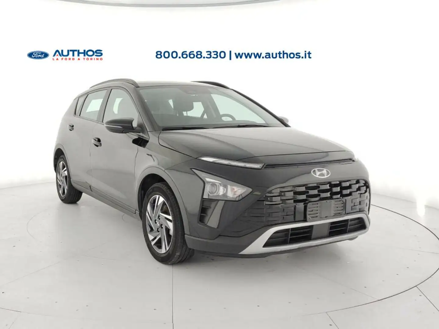 Hyundai BAYON 1.2 mpi Xline Nero - 2