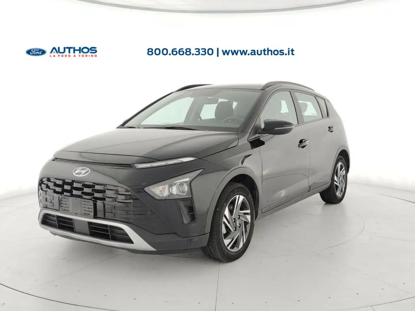 Hyundai BAYON 1.2 mpi Xline Nero - 1