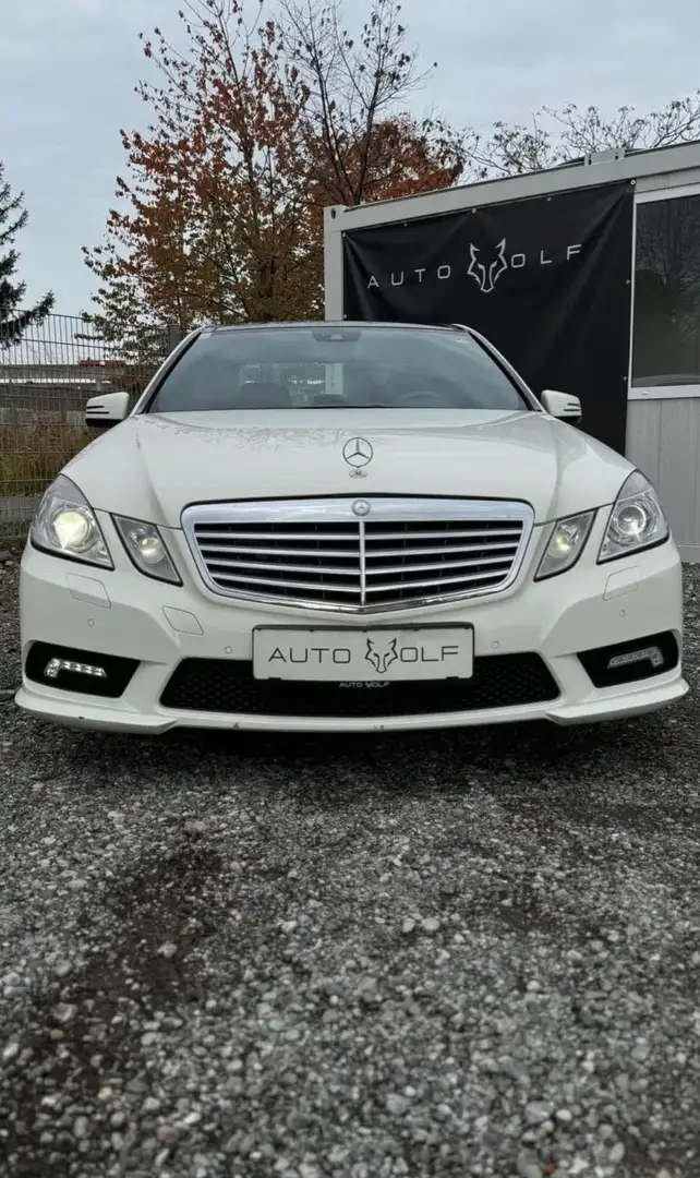Mercedes-Benz E 350 Avantgarde BlueEfficiency 4MATIC CDI Aut. - 2