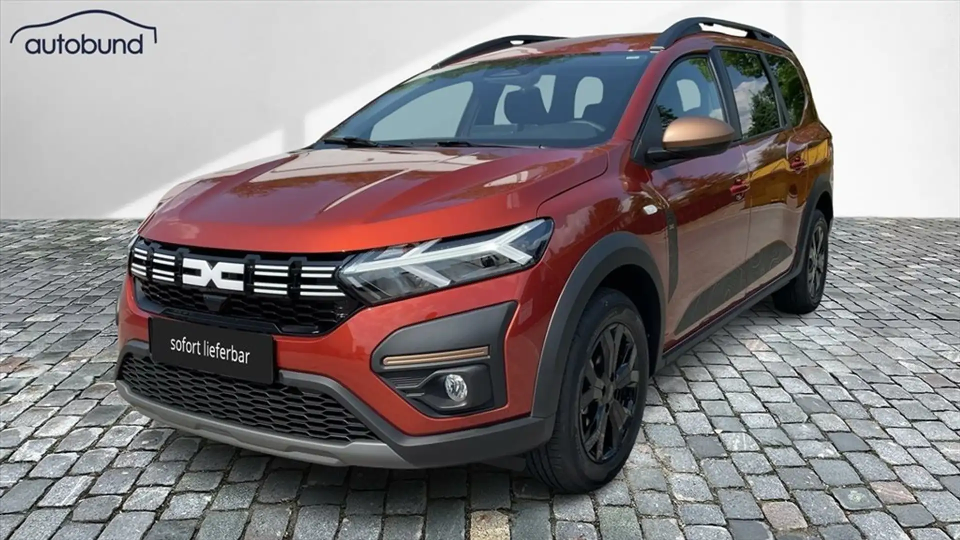 Dacia Jogger 1,0 TCe 110 Extreme LED Kamera SHZ Keyless Bruin - 1