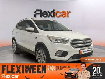1.5 EcoBoost 110kW 4x2 Trend