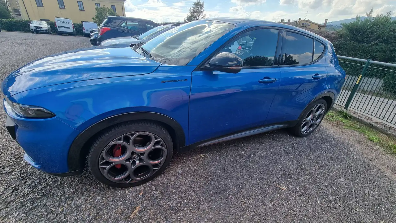 Alfa Romeo Tonale